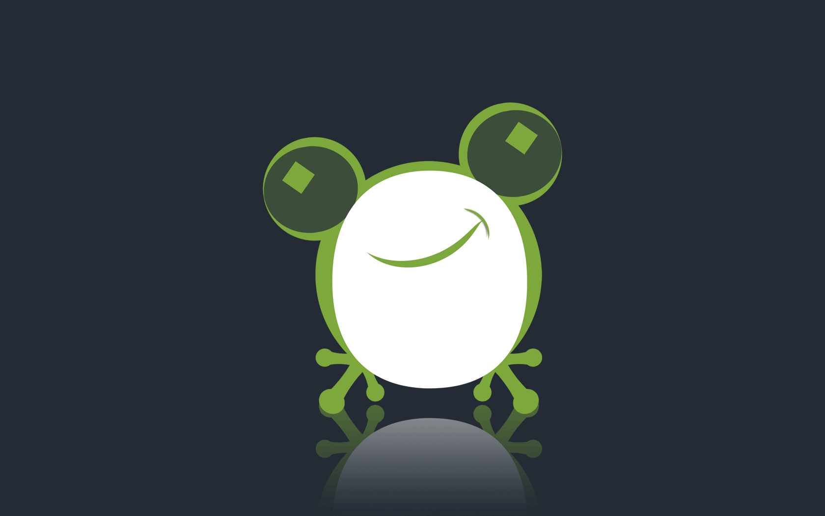 Meu site, Criação da marca